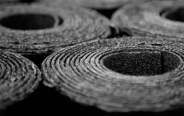 Hirst bitumen roof disadvantages