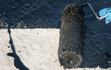 Hirst liquid sealant waterproofing