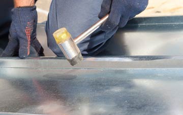 Hirst metal roofing costs