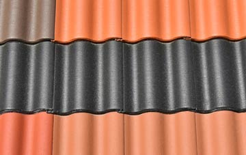 uses of Hirst plastic roofing
