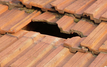 roof repair Hirst