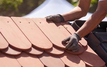 Hirst roof tile contractors