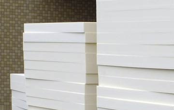 Hirst tapered roof insulation costs