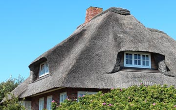thatch roofing Hirst