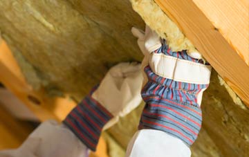 types of Hirst pitched roof insulation materials