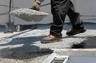 find rated Hirst flat roofing replacement companies