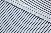 Hirst metal roofing