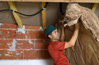 Hirst tapered roof insulation